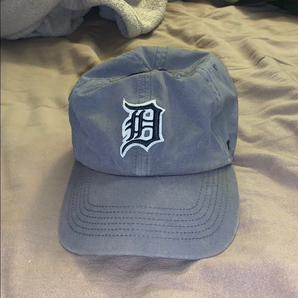 Detroit tigers hat